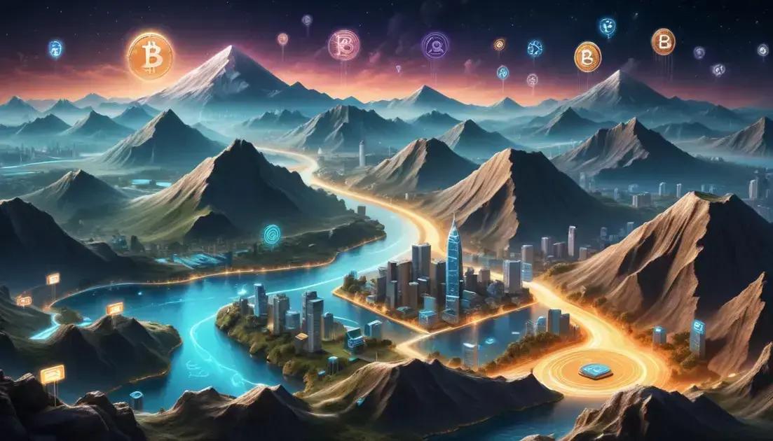 Futuro das criptomoedas e o que esperar