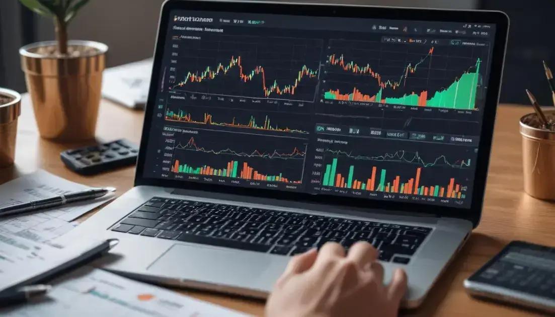 Estratégias eficazes para investir em criptomoedas