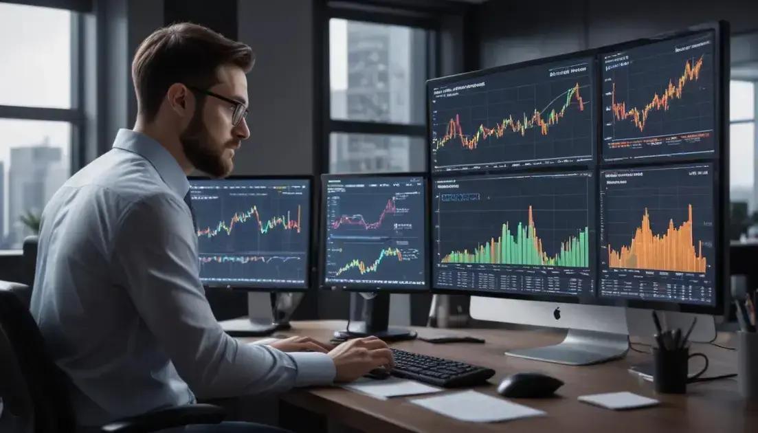 Qual a melhor criptomoeda para investir em 2025 e maximizar seus lucros