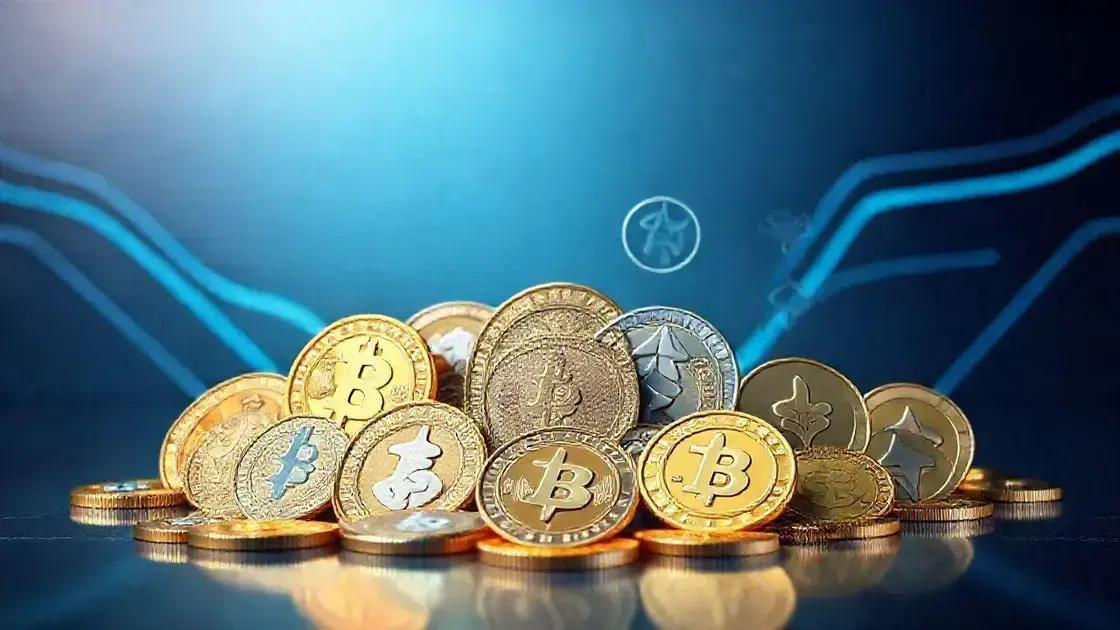 Principais categorias de criptomoedas