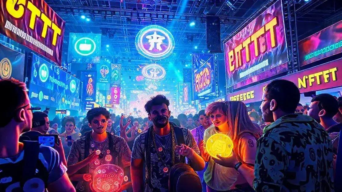 Criptomoedas e a cultura pop: um vínculo crescente