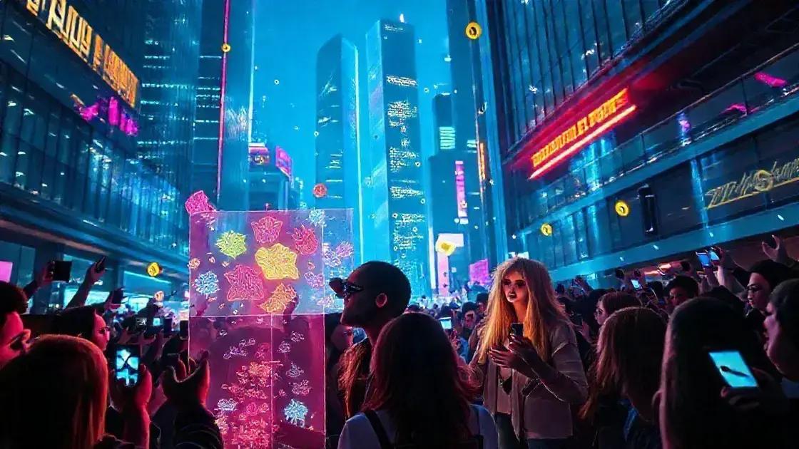 O futuro das criptomoedas e seu impacto na fama