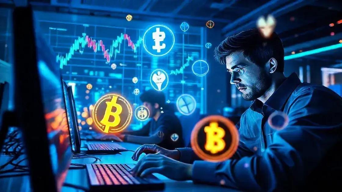 Por que investir em criptomoedas agora?