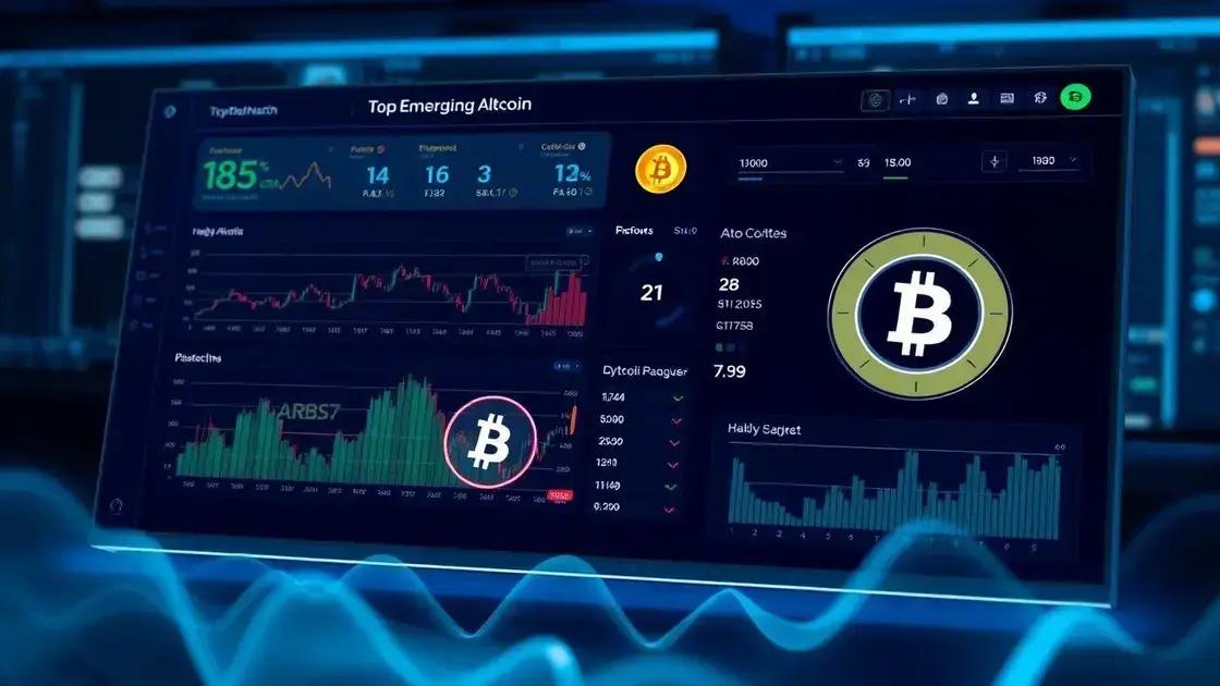 Os principais tipos de criptomoedas para investir