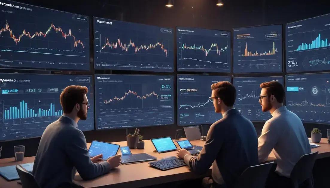 Como analisar o mercado de criptomoedas