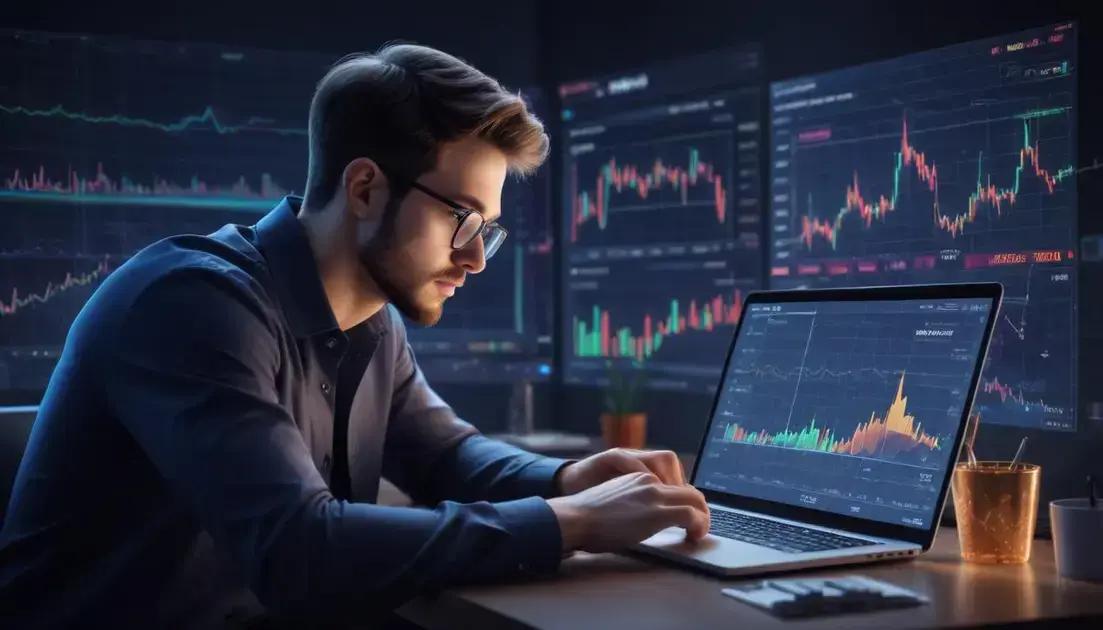 Qual criptomoeda investir hoje? Descubra as melhores opções disponíveis