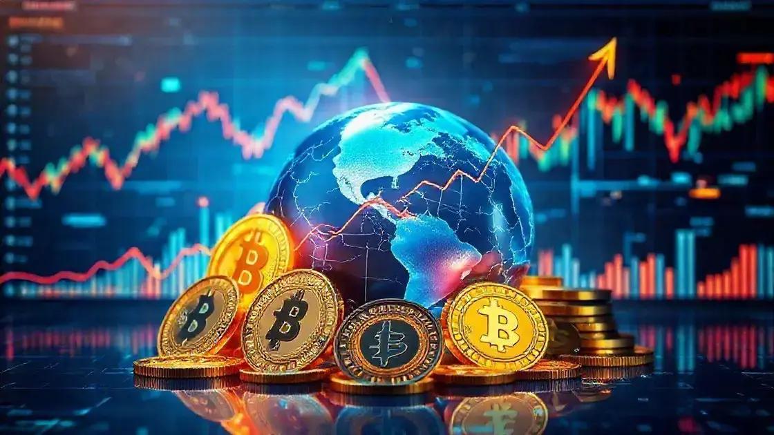 Vantagens de investir em criptomoedas