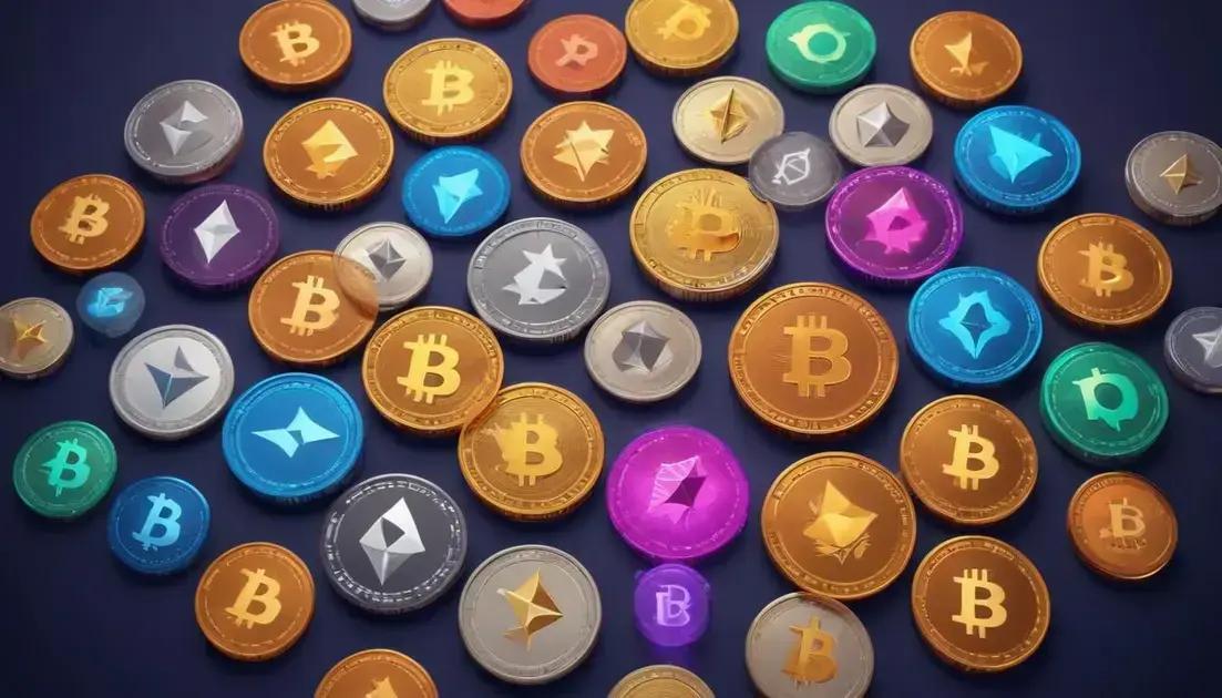 Qual melhor criptomoeda para investir hoje e aumentar seus lucros