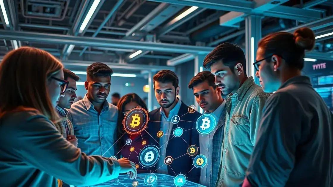 Como funciona o mercado de criptomoedas?