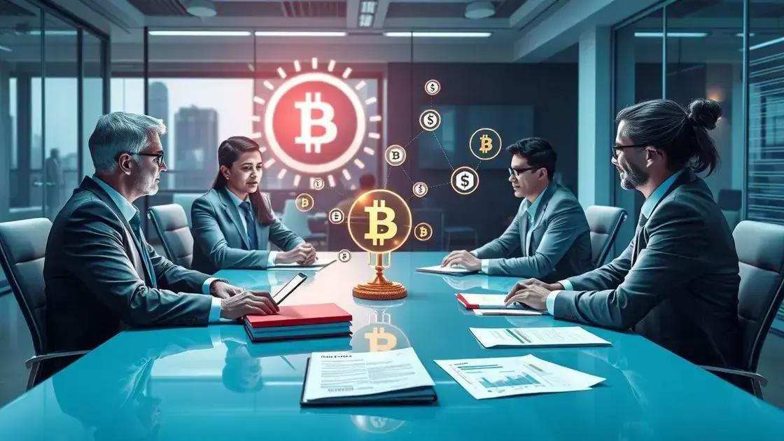 O futuro das criptomoedas e seu impacto nos negócios