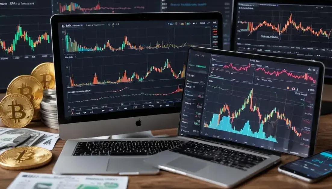 Análise de mercado das criptomoedas: onde se encaixa o b cash