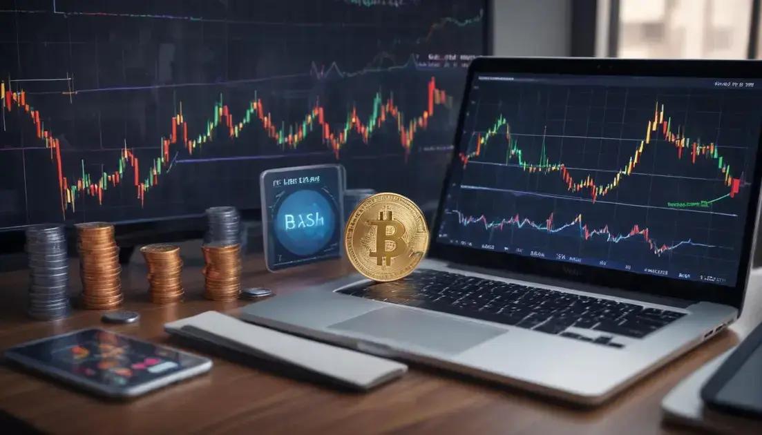 Riscos associados ao investimento em b cash criptomoeda