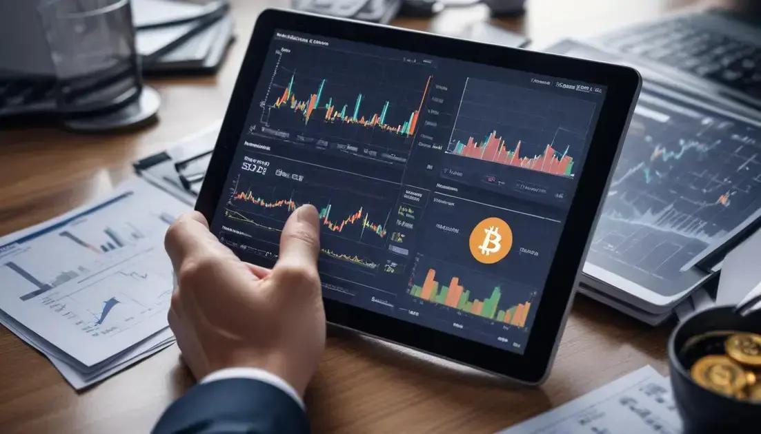 Riscos e benefícios de investir em criptomoedas