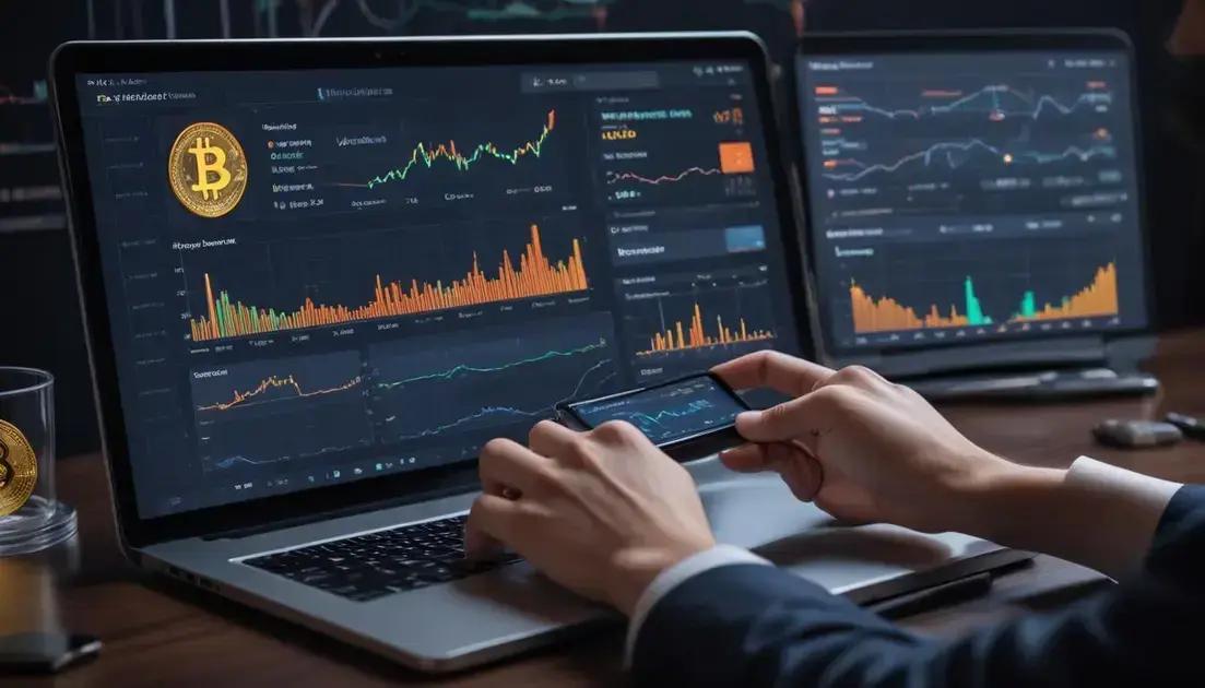 como escolher a criptomoeda certa