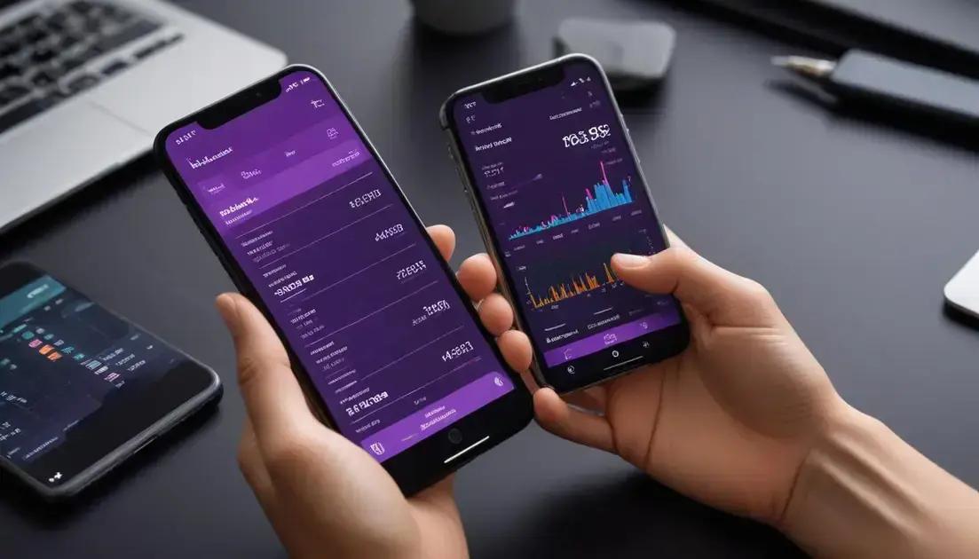 Passo a passo para investir no Nubank