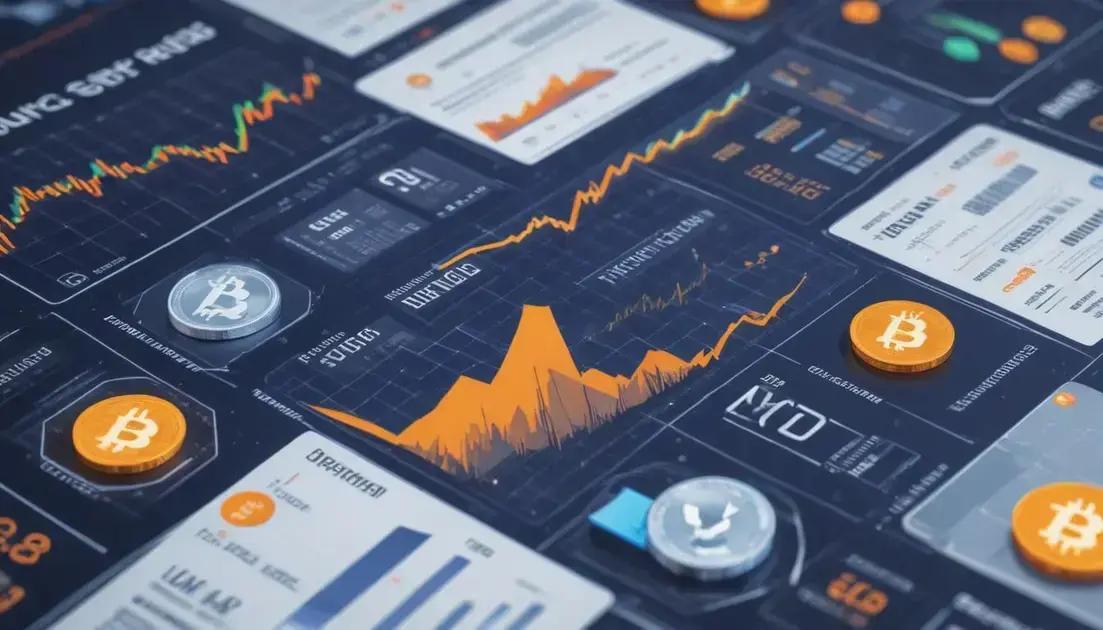 Fatores que influenciam o mercado de criptomoedas