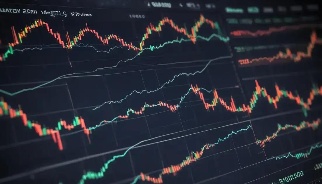Comparação entre criptomoedas e investimentos tradicionais