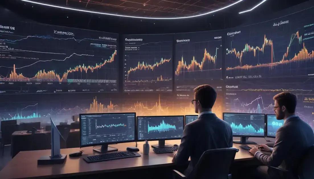 Perspectivas futuras e tendências do mercado de criptomoedas