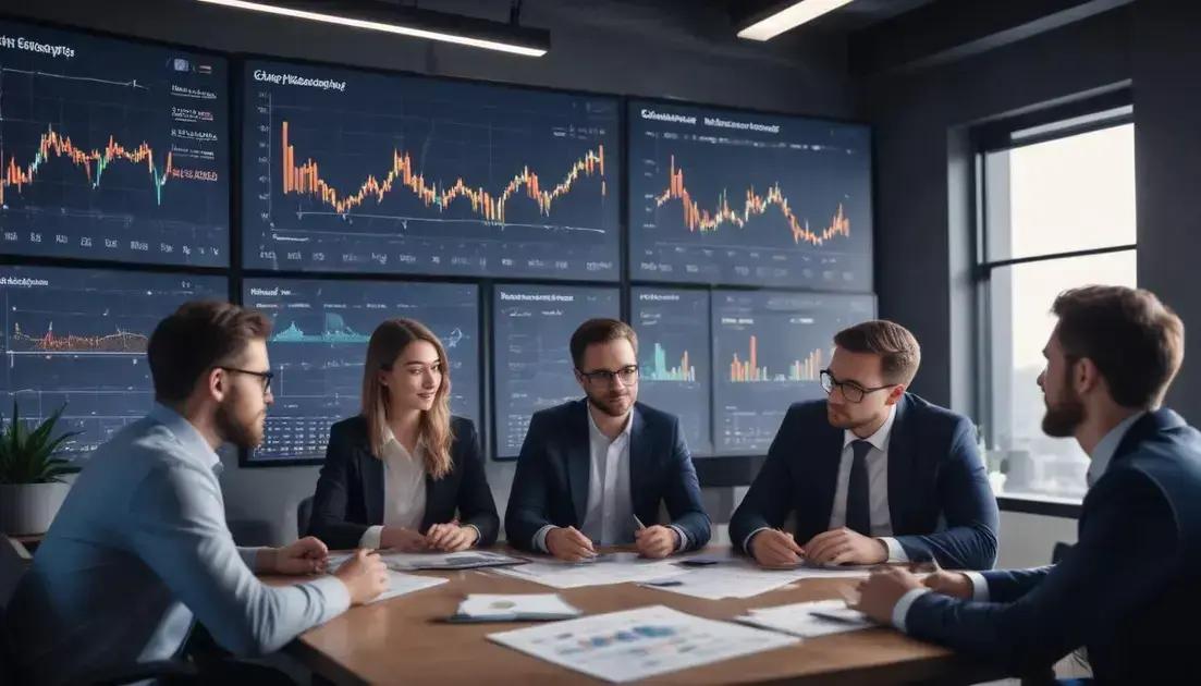 Vantagens de investir em fundos de criptomoedas