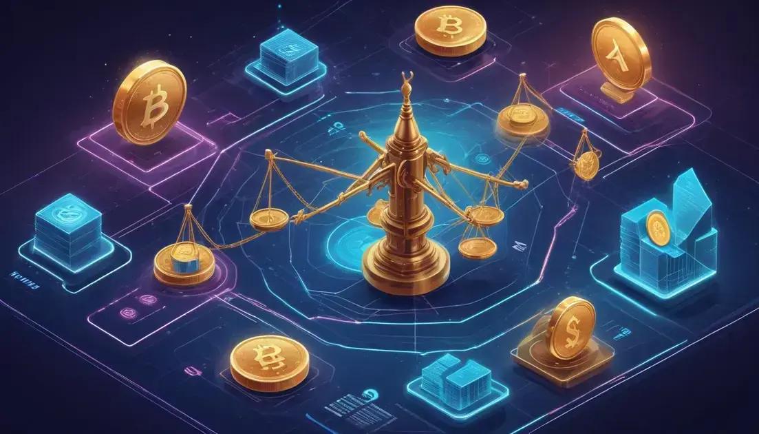 Aspectos regulatórios e futuros possíveis para Aion