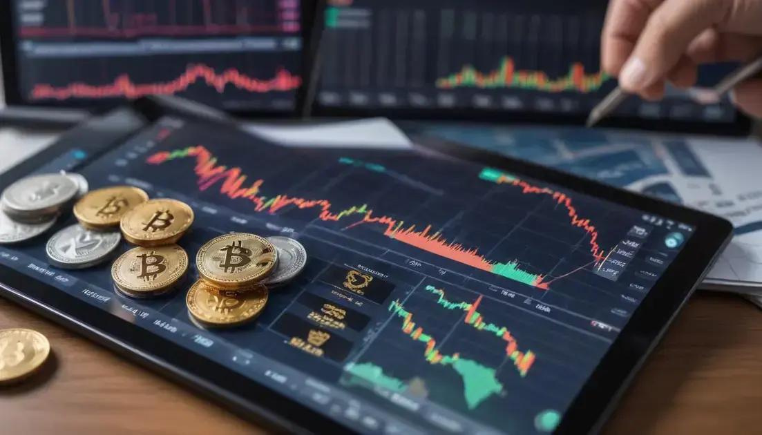 Investimentos em criptomoedas: descubra como maximizar seus retornos