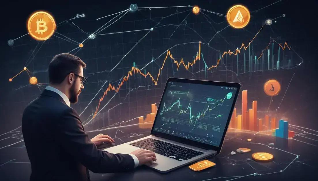 Riscos e desafios associados à nasdacoin