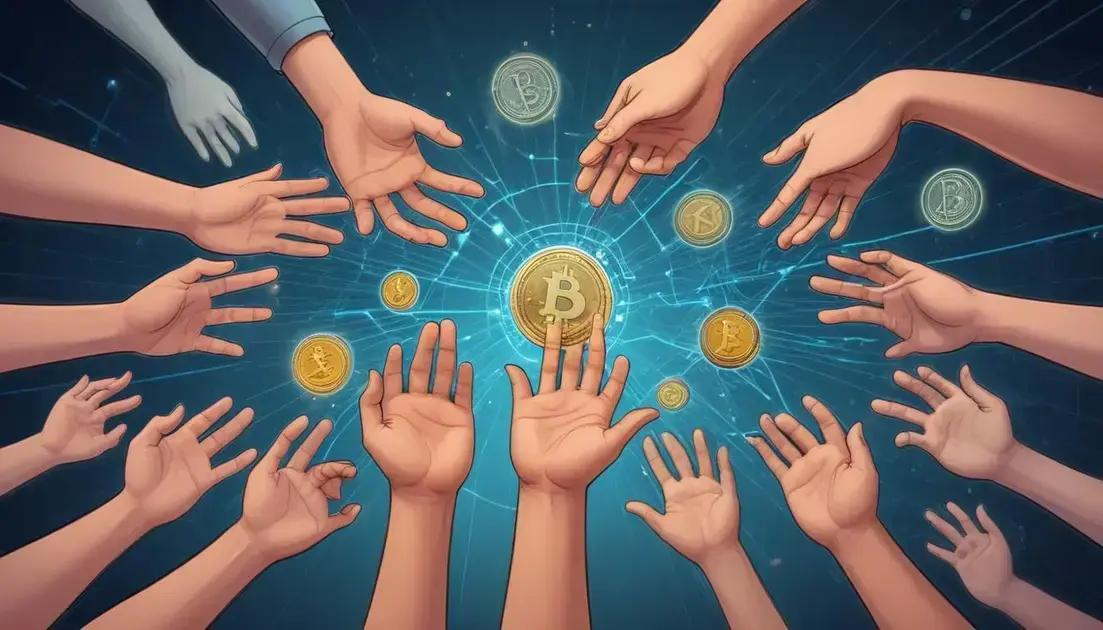 Futuro da criptomoeda strang hands e tendências do mercado