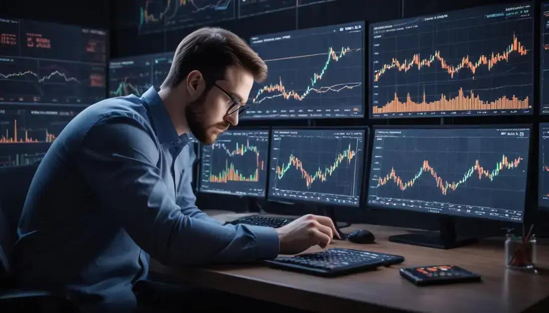 Estratégias eficazes para investimentos em criptomoedas