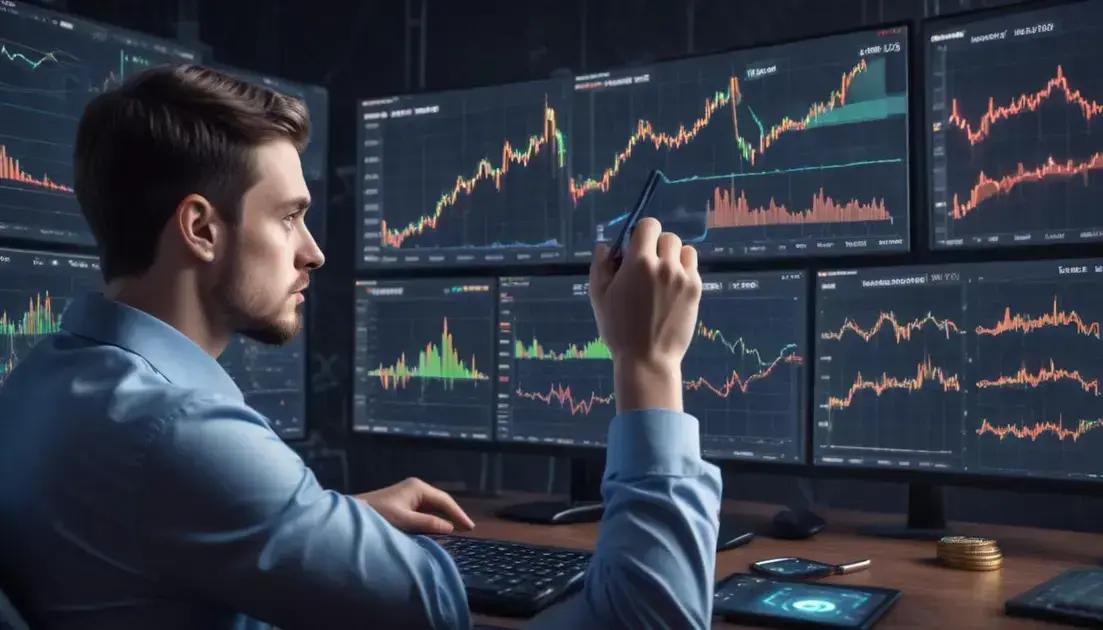 Riscos e desafios associados ao investimento