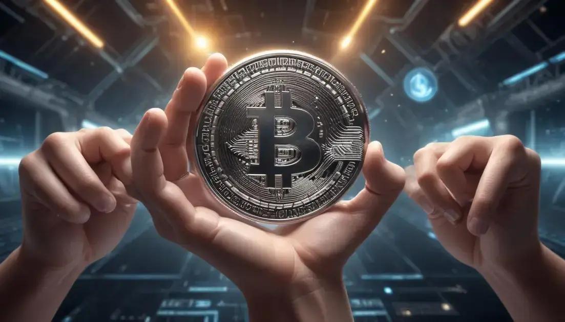 Vale a pena investir na criptomoeda strong hands 2025? Descubra agora