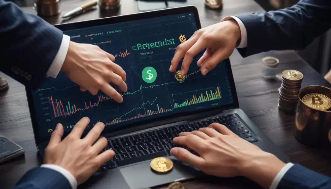Vantagens e desvantagens do investimento em strong hands