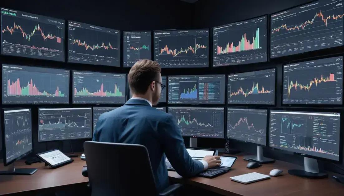 Ferramentas essenciais para acompanhar o mercado