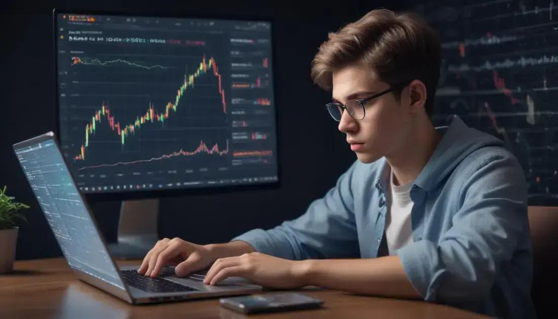 Vale a pena pegar empréstimo para investir em criptomoedas?