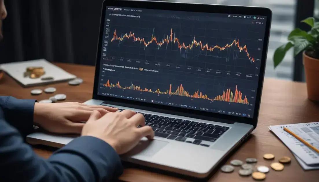 Benefícios de investir em criptomoedas