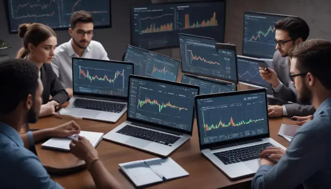 Investir criptomoedas: como transformar seu futuro financeiro
