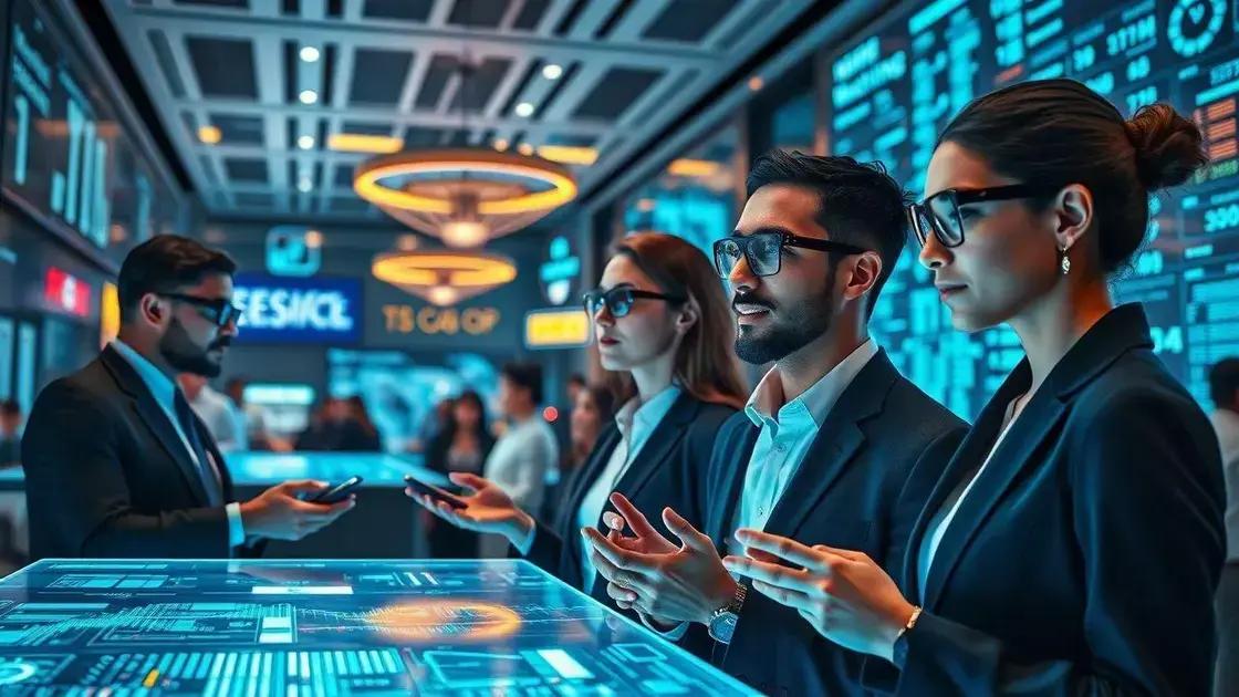 O futuro das criptomoedas nos negócios
