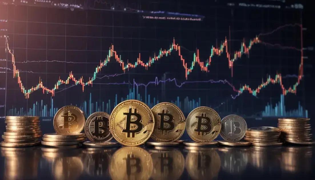 Benefícios de investir em criptomoedas