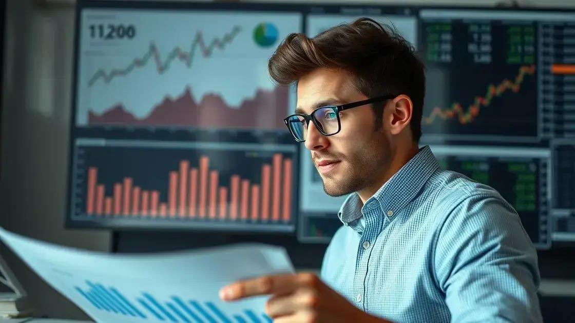 Estratégias de investimento para iniciantes