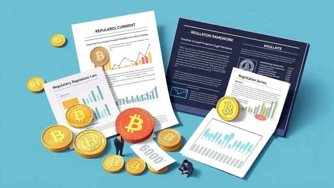 O papel das regulamentações na volatilidade das criptomoedas