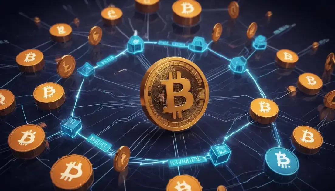 Riscos envolvidos no investimento em criptomoedas
