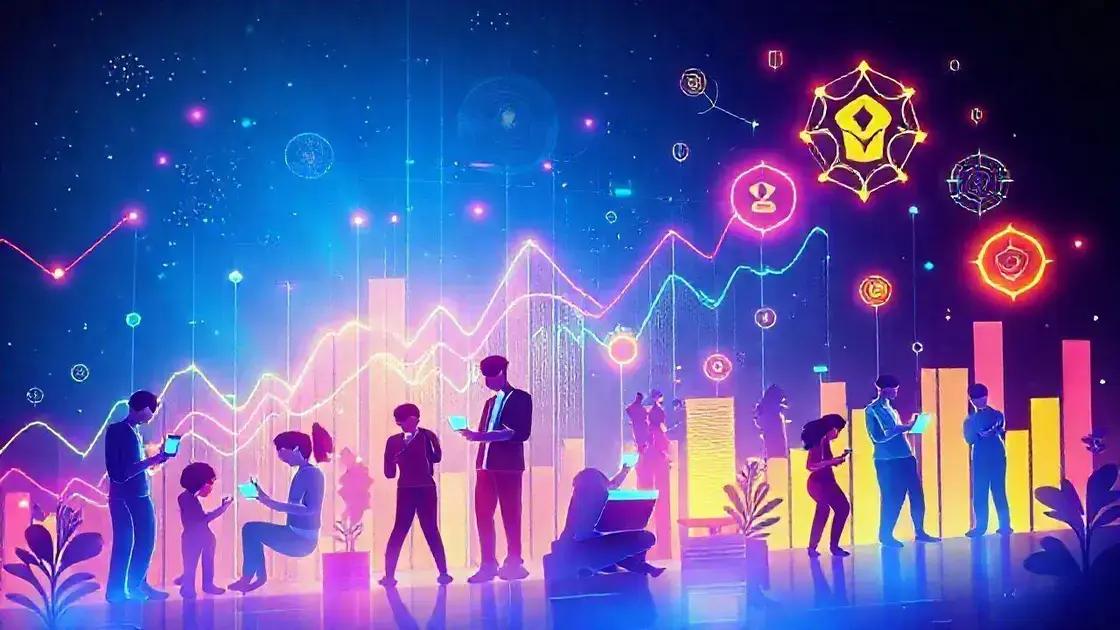 Como as criptomoedas estão mudando o cenário financeiro