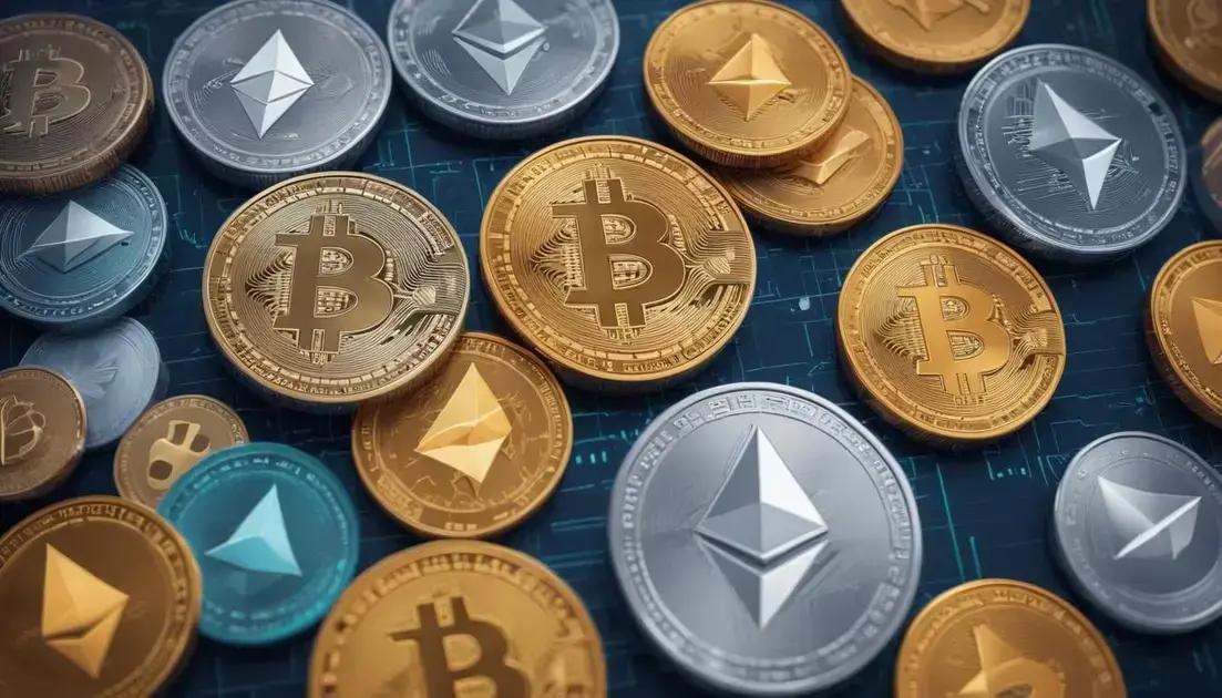 Quais as melhores criptomoedas para investir e aumentar seu patrimônio
