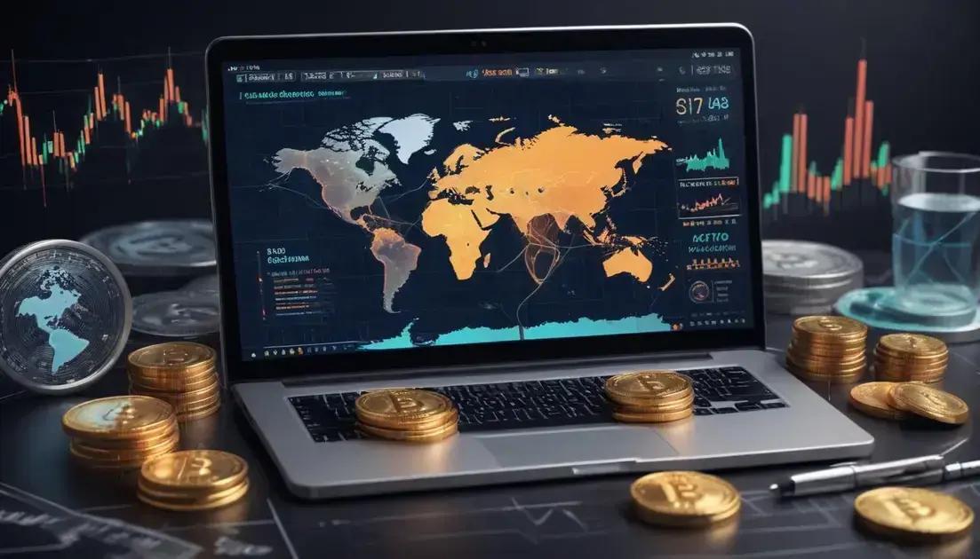 Principais vantagens de investir em criptomoedas