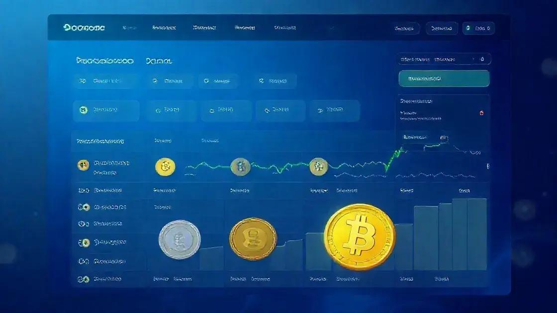 Por que investir em criptomoedas com a XP
