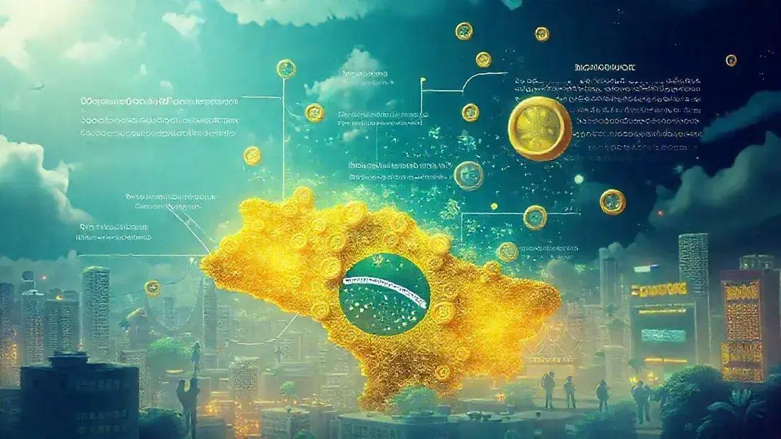 O futuro das criptomoedas no Brasil