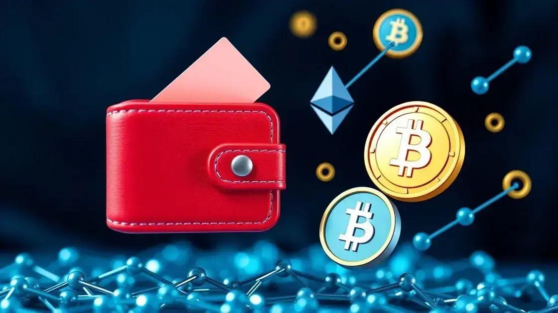 Tipo de criptomoedas disponíveis na plataforma