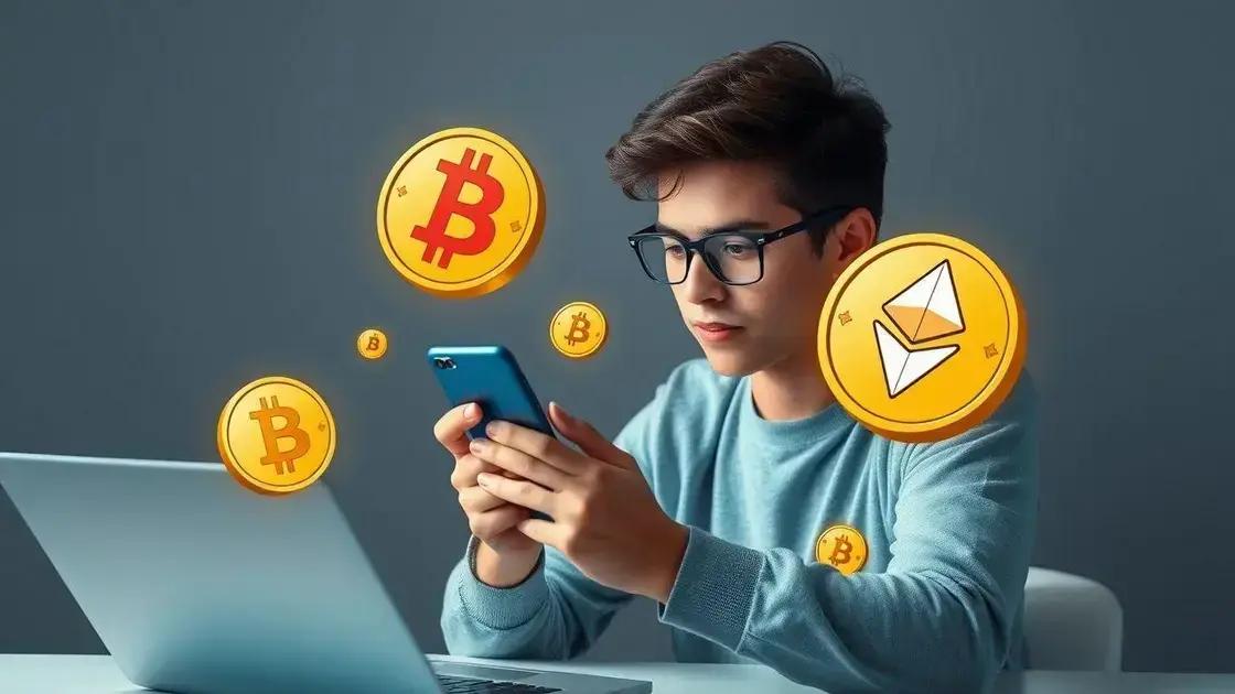 Xp investimentos criptomoeda: como transformar seu capital em ativos digitais