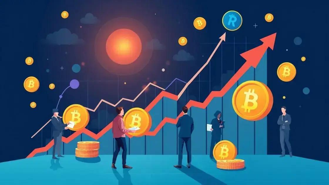 Principais vantagens dos investimentos em criptomoedas