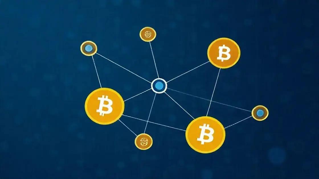 Como as criptomoedas funcionam na prática