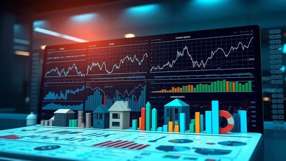 Estratégias para diversificar portfólio com criptomoedas